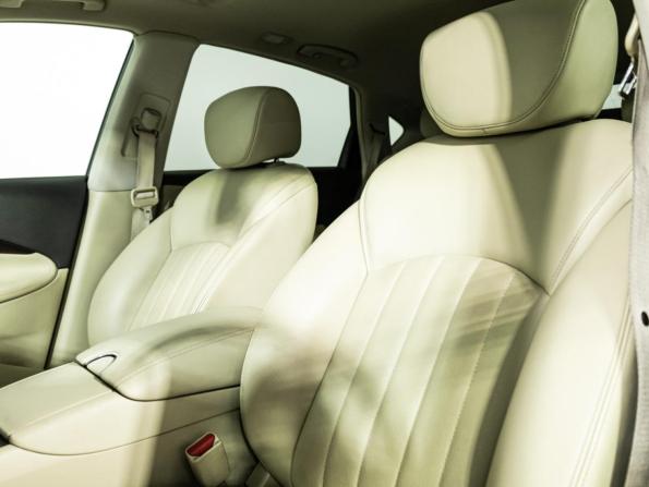 Infiniti QX50 I Рестайлинг с пробегом 2016 года, цена 2 019 585 рублей, 114107 км, внедорожник, Автокод Объявления