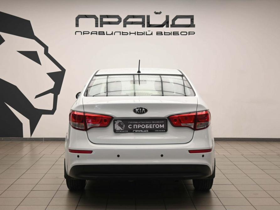 Kia Rio III Рестайлинг Ростов-на-Дону  - изображение 4