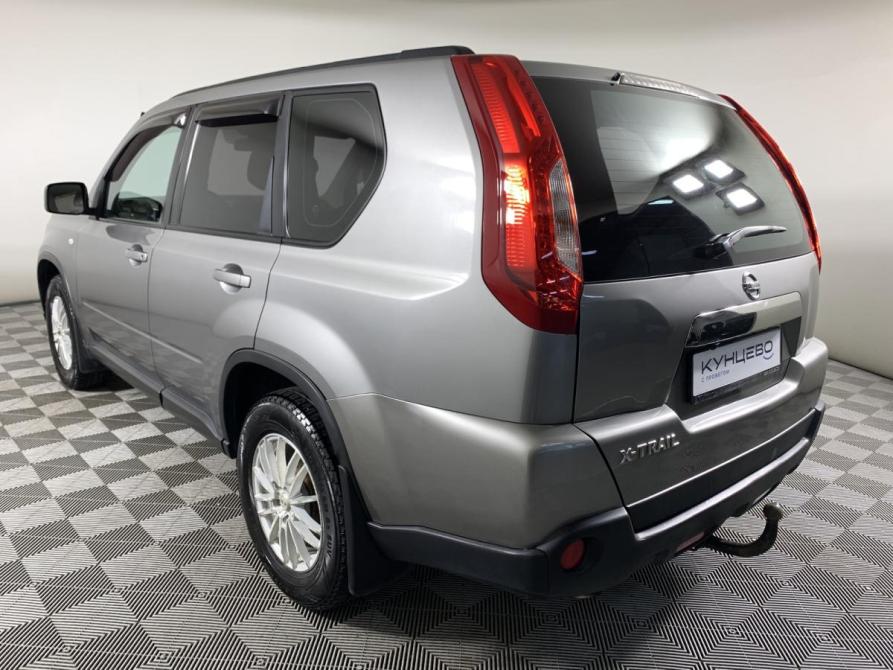 Nissan X-Trail II Рестайлинг Москва  - изображение 7