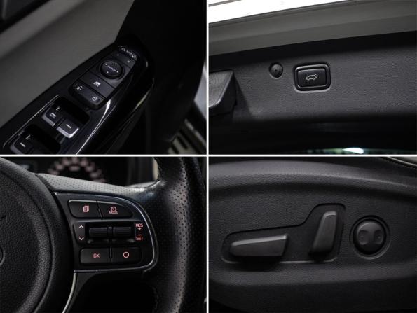 Kia Sportage IV с пробегом 2016 года, цена 1 798 000 рублей, 74567 км, внедорожник, Автокод Объявления