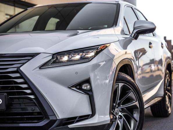 Lexus RX IV с пробегом 2016 года, цена 3 049 000 рублей, 214366 км, внедорожник, Автокод Объявления