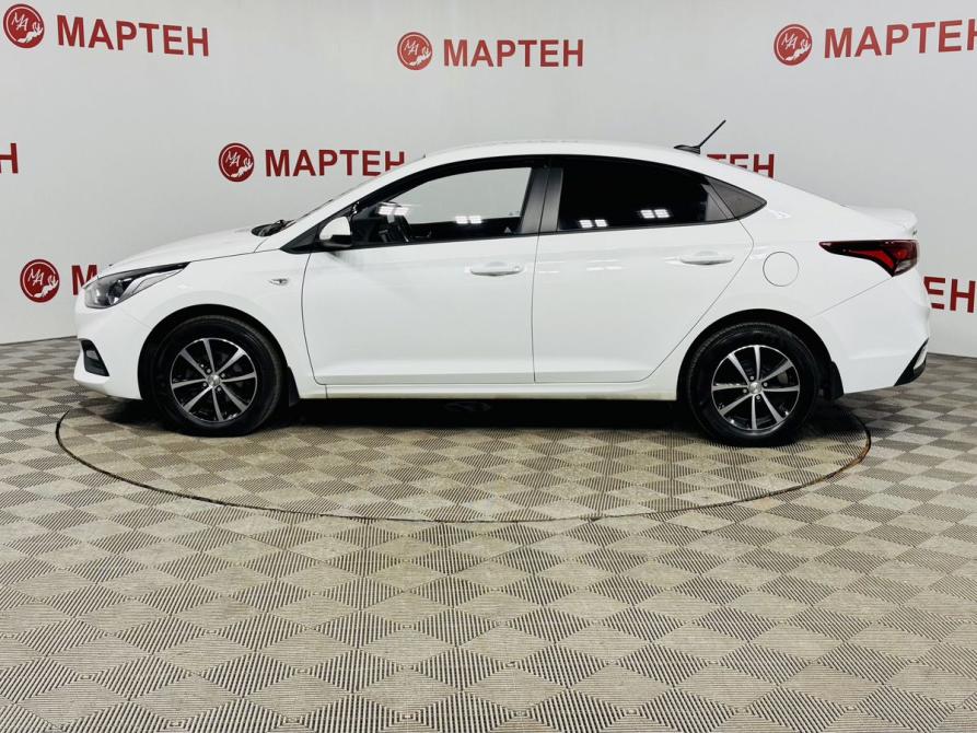 Hyundai Solaris II Вологда  - изображение 8