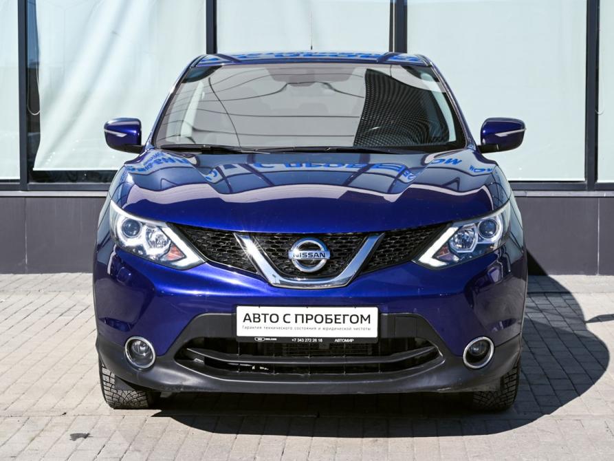Nissan Qashqai II Екатеринбург  - изображение 8