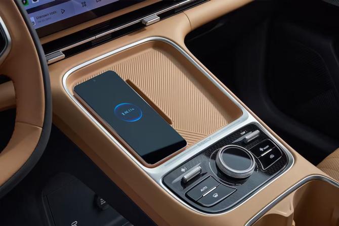 Новый Geely EX5 Гибрид 2026 года, цена 3 829 990 рублей, внедорожник, Автокод Объявления