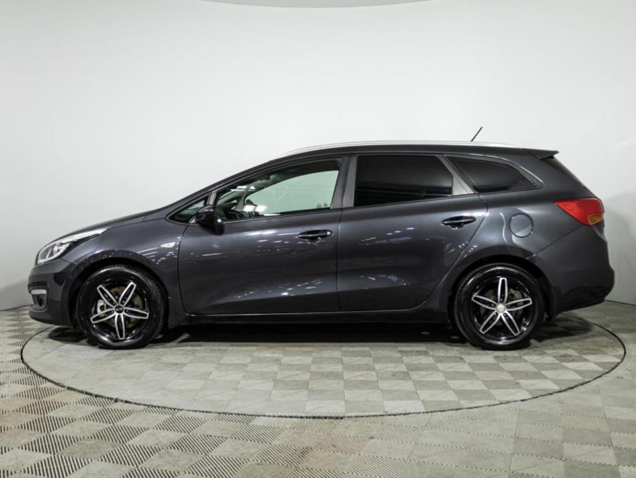 Kia Ceed II Рестайлинг Санкт-Петербург  - изображение 8