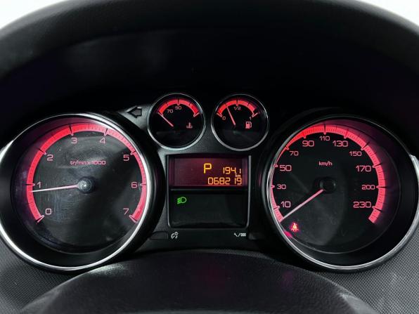 Peugeot 408 I Рестайлинг с пробегом 2021 года, цена 1 180 000 рублей, 68218 км, седан, Автокод Объявления