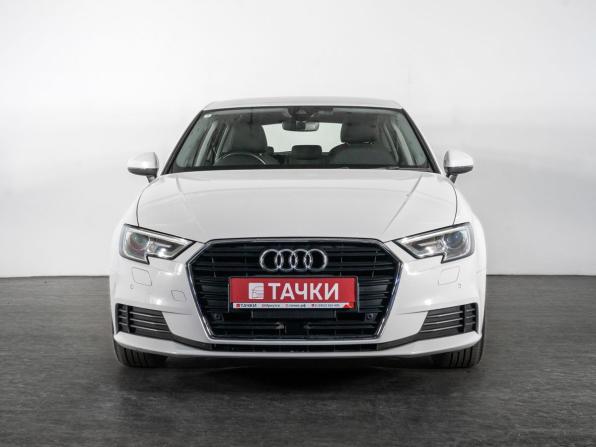 Audi A3 III (8V) Рестайлинг с пробегом 2019 года, цена 1 500 000 рублей, 57138 км, хэтчбек, Автокод Объявления