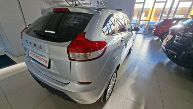 Lada (ВАЗ) XRAY I с пробегом 2020 года, цена 920 000 рублей, 104700 км, хэтчбек, Автокод Объявления