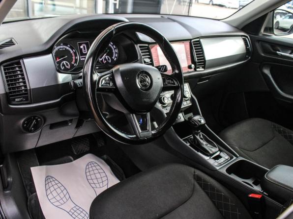 Skoda Kodiaq I с пробегом 2018 года, цена 2 279 000 рублей, 107852 км, внедорожник, Автокод Объявления