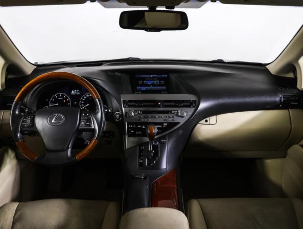 Lexus RX III с пробегом 2008 года, цена 1 644 000 рублей, 260468 км, внедорожник, Автокод Объявления
