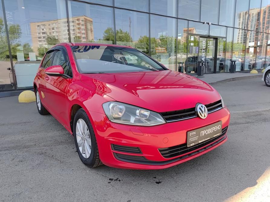 Volkswagen Golf VII Ижевск  - изображение 3