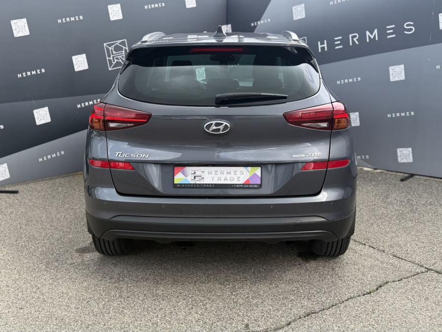 Hyundai Tucson III Рестайлинг Минеральные Воды  - изображение 5
