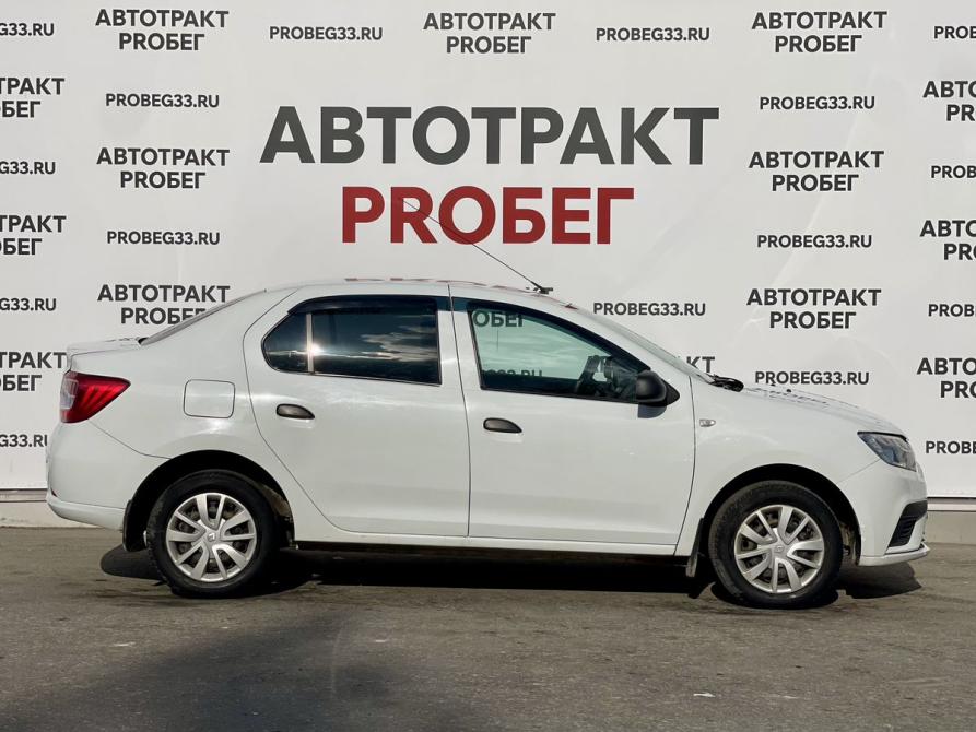 Renault Logan II Рестайлинг Владимир  - изображение 4