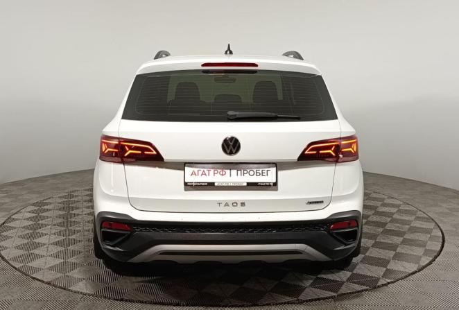 Volkswagen Taos I с пробегом 2021 года, цена 2 450 000 рублей, 107300 км, внедорожник, Автокод Объявления