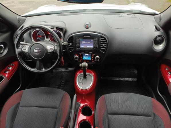 Nissan Juke I с пробегом 2012 года, цена 969 000 рублей, 60109 км, внедорожник, Автокод Объявления