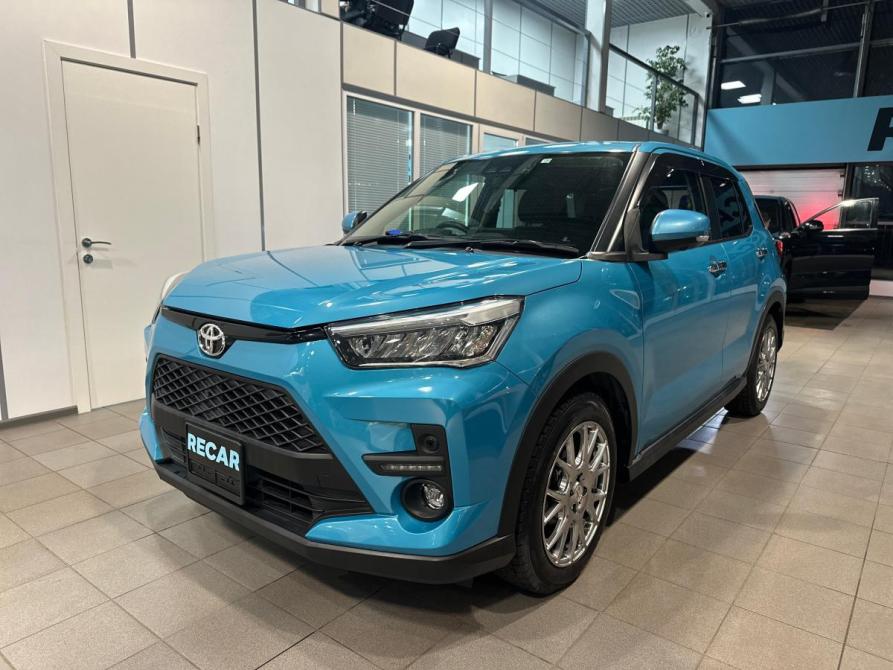 Toyota Raize I Санкт-Петербург  - изображение 40