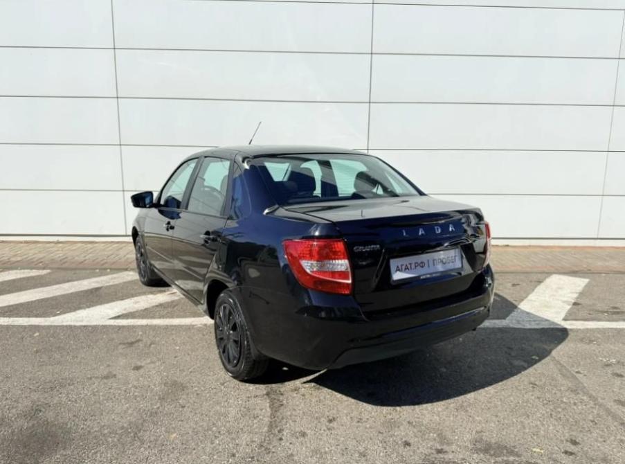 Lada (ВАЗ) Granta I Рестайлинг Ставрополь  - изображение 7