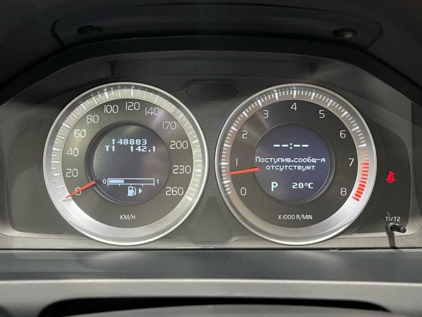 Volvo S60 II с пробегом 2012 года, цена 1 350 000 рублей, 148882 км, седан, Автокод Объявления