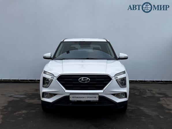 Hyundai Creta II с пробегом 2021 года, цена 2 050 000 рублей, 122360 км, внедорожник, Автокод Объявления