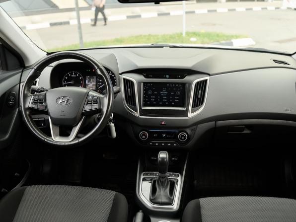 Hyundai Creta I с пробегом 2017 года, цена 1 798 000 рублей, 89078 км, внедорожник, Автокод Объявления