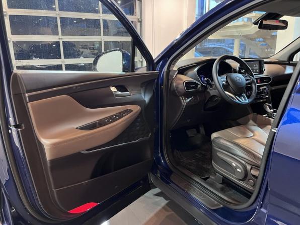 Hyundai Santa Fe IV с пробегом 2019 года, цена 2 800 000 рублей, 104630 км, внедорожник, Автокод Объявления