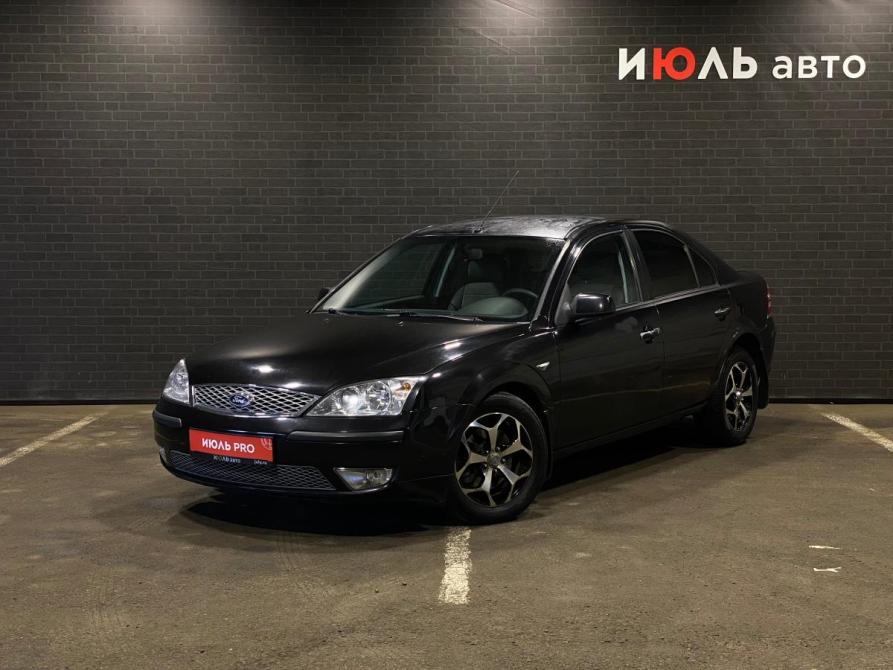 Ford Mondeo III Рестайлинг Челябинск  - изображение 1