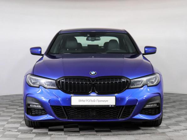 BMW 3 серии VII (G2x) с пробегом 2021 года, цена 3 900 000 рублей, 92032 км, седан, Автокод Объявления