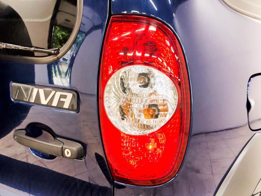 Chevrolet Niva I Рестайлинг Тула  - изображение 6