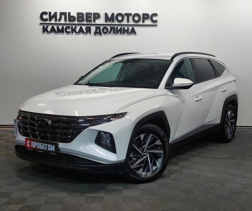 Hyundai Tucson IV Пермь  - изображение 1