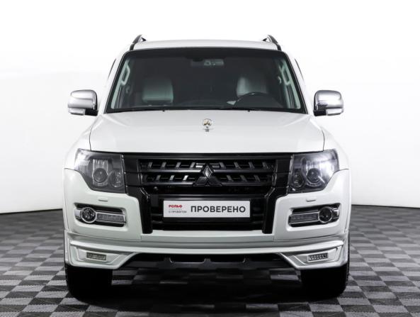 Mitsubishi Pajero IV Рестайлинг 2 с пробегом 2020 года, цена 3 564 000 рублей, 34500 км, внедорожник, Автокод Объявления
