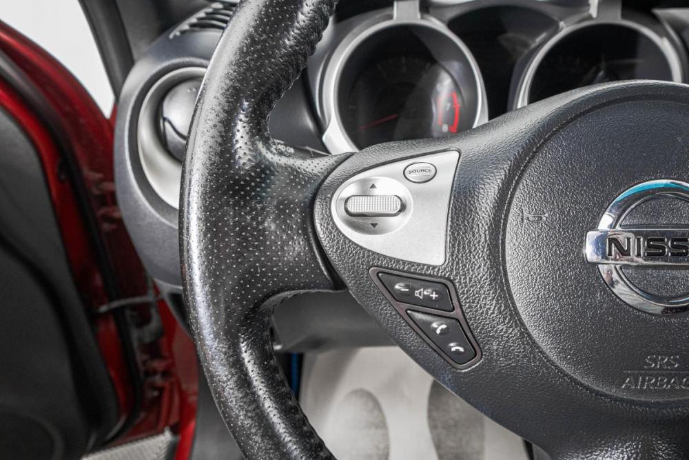 Nissan Juke I Барнаул  - изображение 15