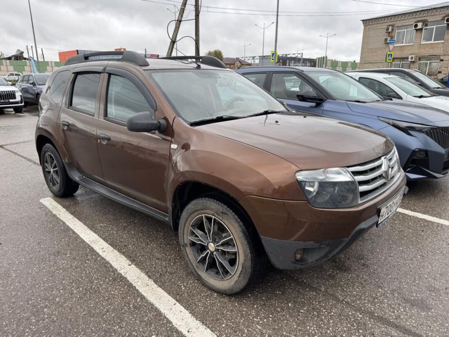 Renault Duster I Пермь  - изображение 2