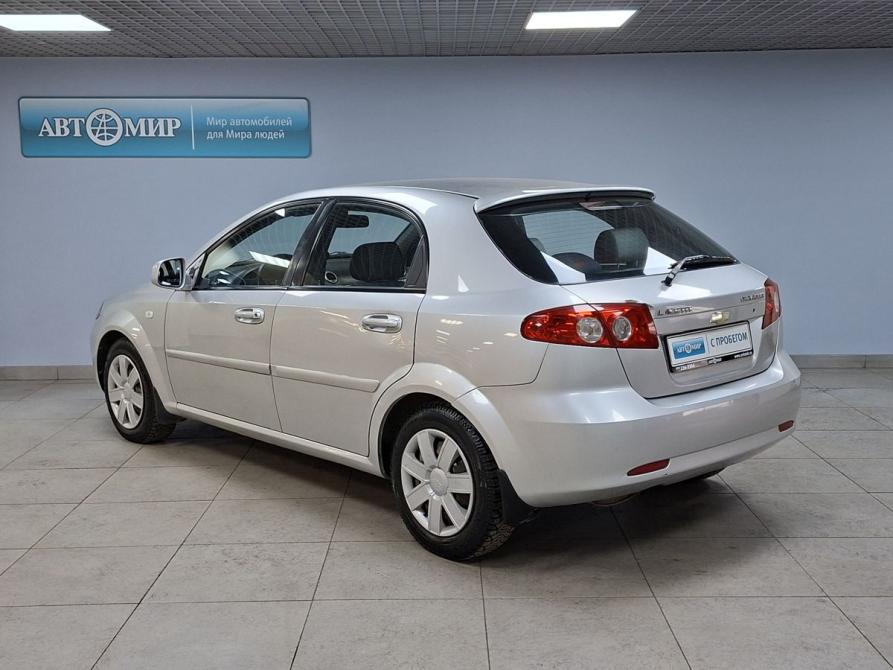 Chevrolet Lacetti I Москва  - изображение 7