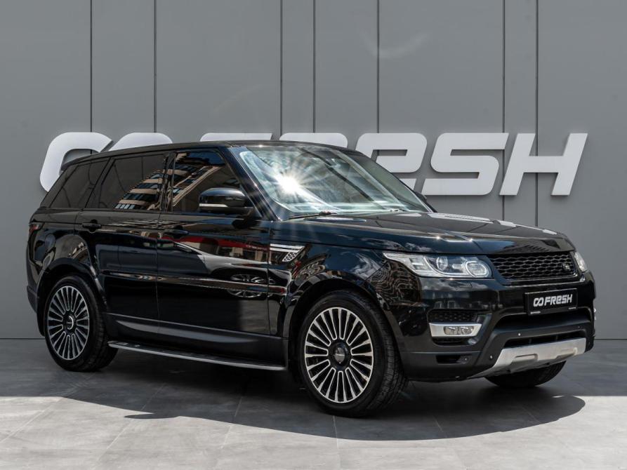 Land Rover Range Rover Sport II Краснодар  - изображение 1