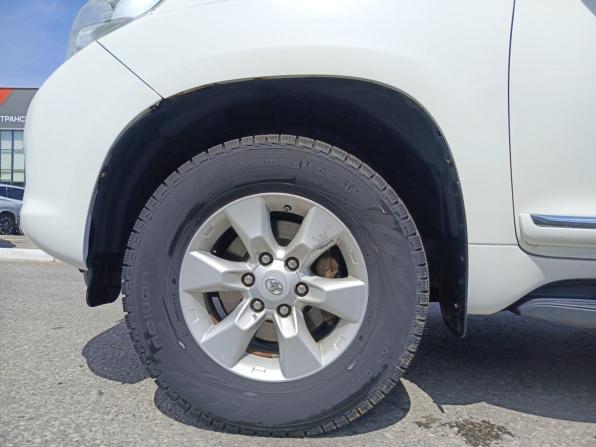 Toyota Land Cruiser Prado 150 Series с пробегом 2010 года, цена 2 550 000 рублей, 229648 км, внедорожник, Автокод Объявления