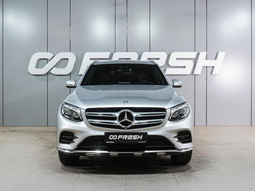 Mercedes-Benz GLC I (X253) Воронеж  - изображение 3