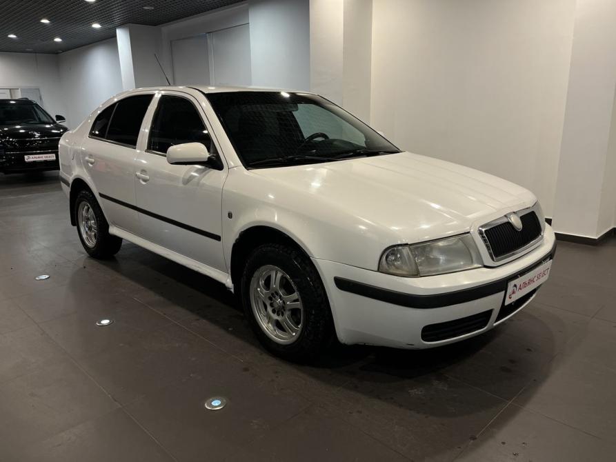 Skoda Octavia II (A5) Рестайлинг Чебоксары  - изображение 1