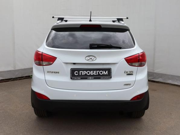 Hyundai ix35 I с пробегом 2010 года, цена 1 049 000 рублей, 347492 км, внедорожник, Автокод Объявления