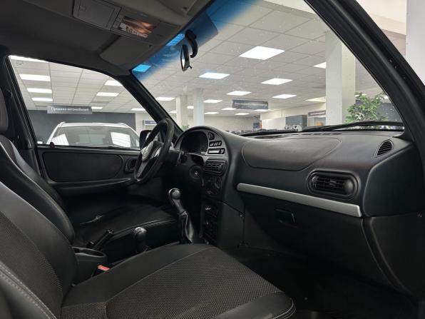 Chevrolet Niva I Рестайлинг с пробегом 2012 года, цена 520 000 рублей, 137000 км, внедорожник, Автокод Объявления
