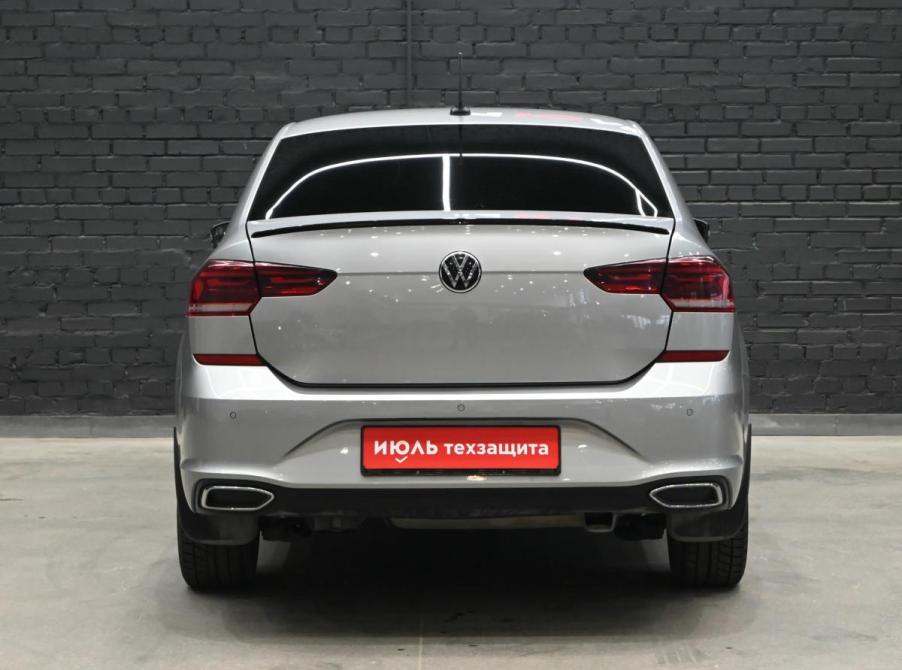 Volkswagen Polo VI Екатеринбург  - изображение 4