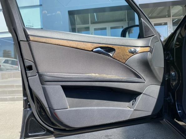 Mercedes-Benz E-Класс III (W211 S211) с пробегом 2005 года, цена 695 000 рублей, 329260 км, седан, Автокод Объявления