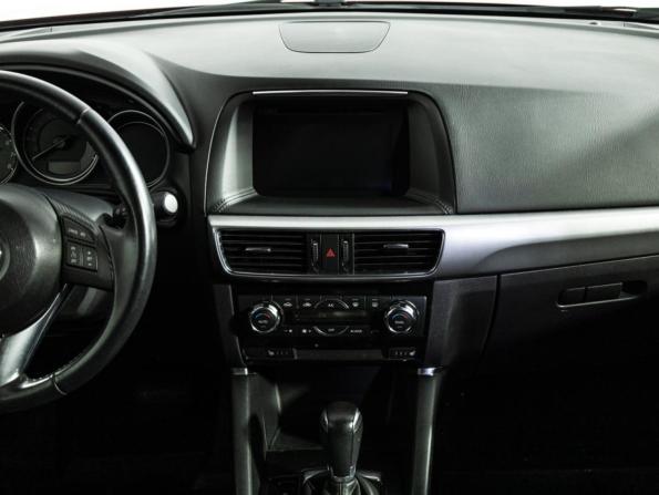 Mazda CX-5 I Рестайлинг с пробегом 2016 года, цена 1 799 585 рублей, 85653 км, внедорожник, Автокод Объявления