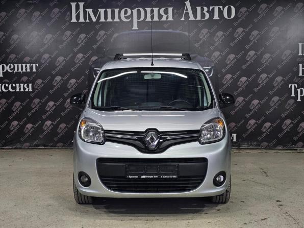 Renault Kangoo II Рестайлинг с пробегом 2020 года, цена 1 530 000 рублей, 122400 км, минивэн, Автокод Объявления