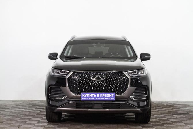 Chery Tiggo 8 Pro Max I Рестайлинг с пробегом 2024 года, цена 2 439 000 рублей, 21700 км, внедорожник, Автокод Объявления