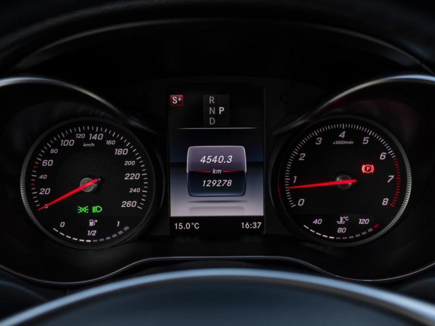 Mercedes-Benz C-Класс IV (W205) Москва  - изображение 11
