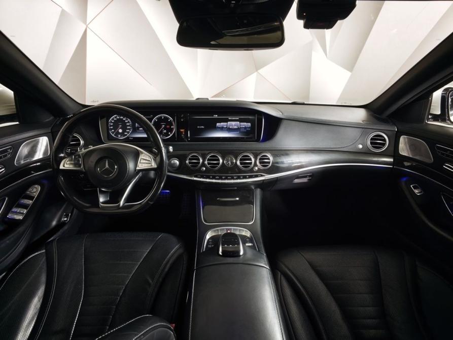 Mercedes-Benz S-Класс VI (W222 C217) Москва  - изображение 14