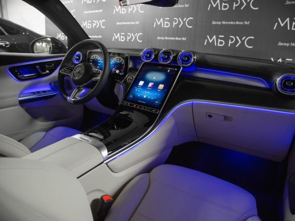 Новый Mercedes-Benz GLC Coupe II (C254) 2026 года, цена 9 845 000 рублей, внедорожник, Автокод Объявления