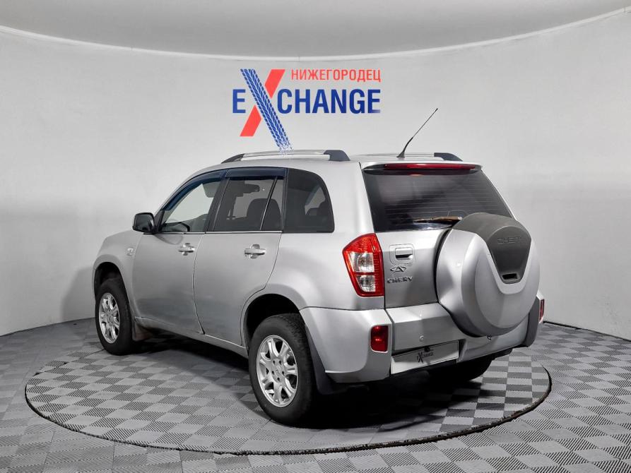 Chery Tiggo (T11) I Рестайлинг (FL) Нижний Новгород  - изображение 7
