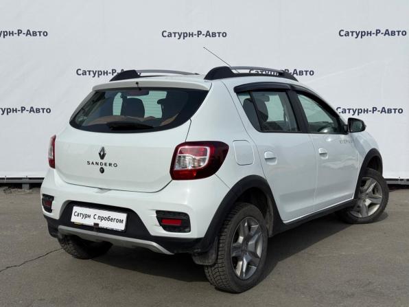 Renault Sandero II Рестайлинг с пробегом 2020 года, цена 1 030 000 рублей, 137604 км, хэтчбек, Автокод Объявления
