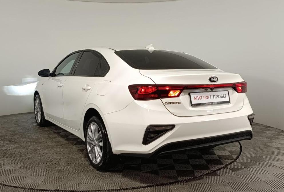 Kia Cerato III Рестайлинг (Classic) Волгоград  - изображение 5